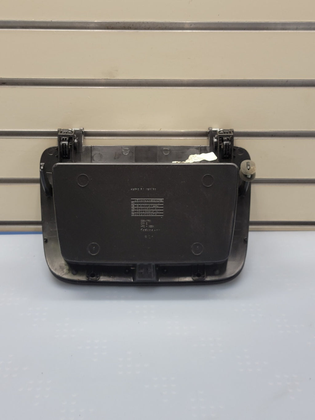 🔥06-11 CHEVROLET GM HHR DASH STORAGE COMPARTMENT Brown Cashmere Glove Box BLACK