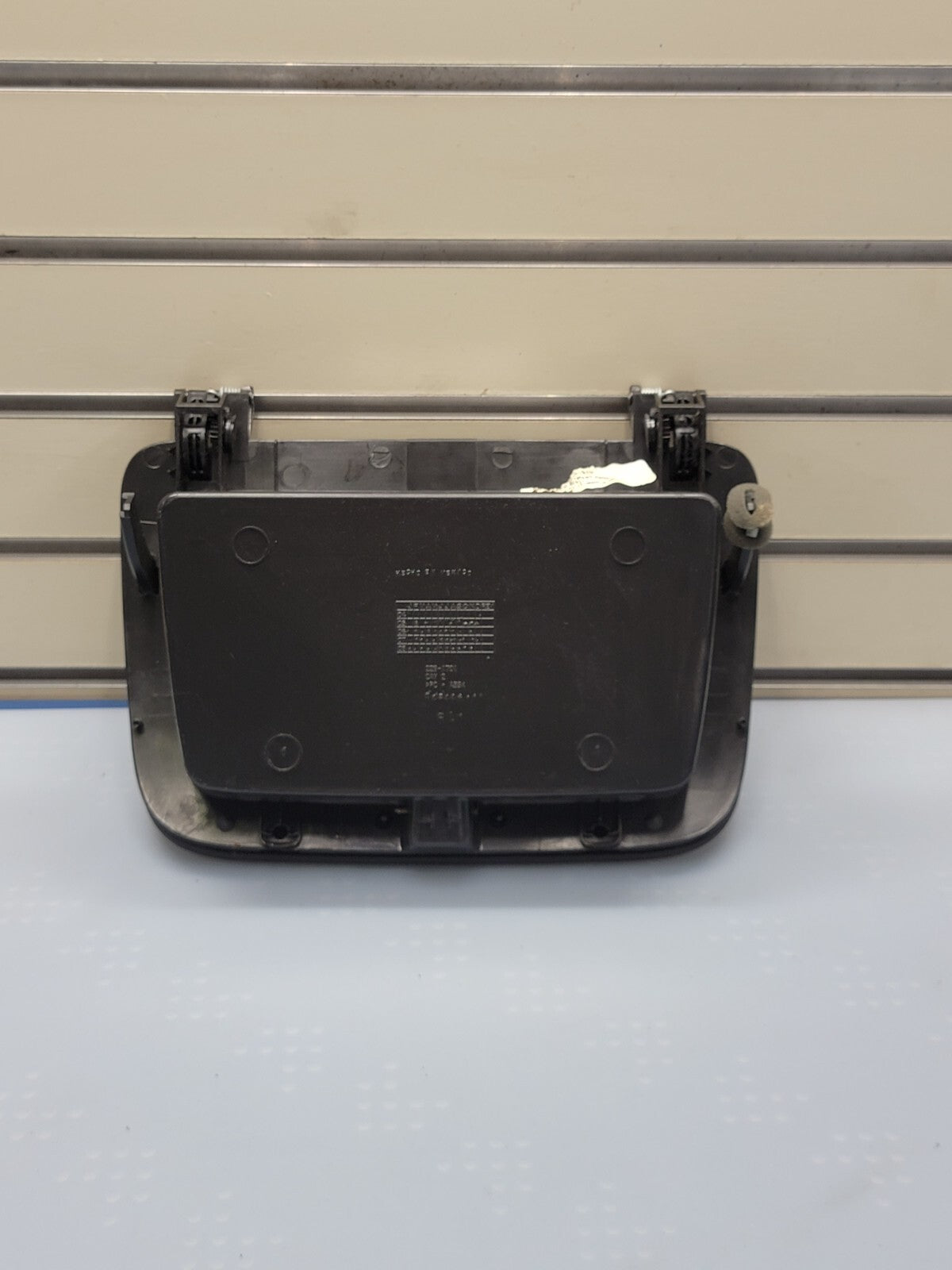 🔥06-11 CHEVROLET GM HHR DASH STORAGE COMPARTMENT Brown Cashmere Glove Box BLACK