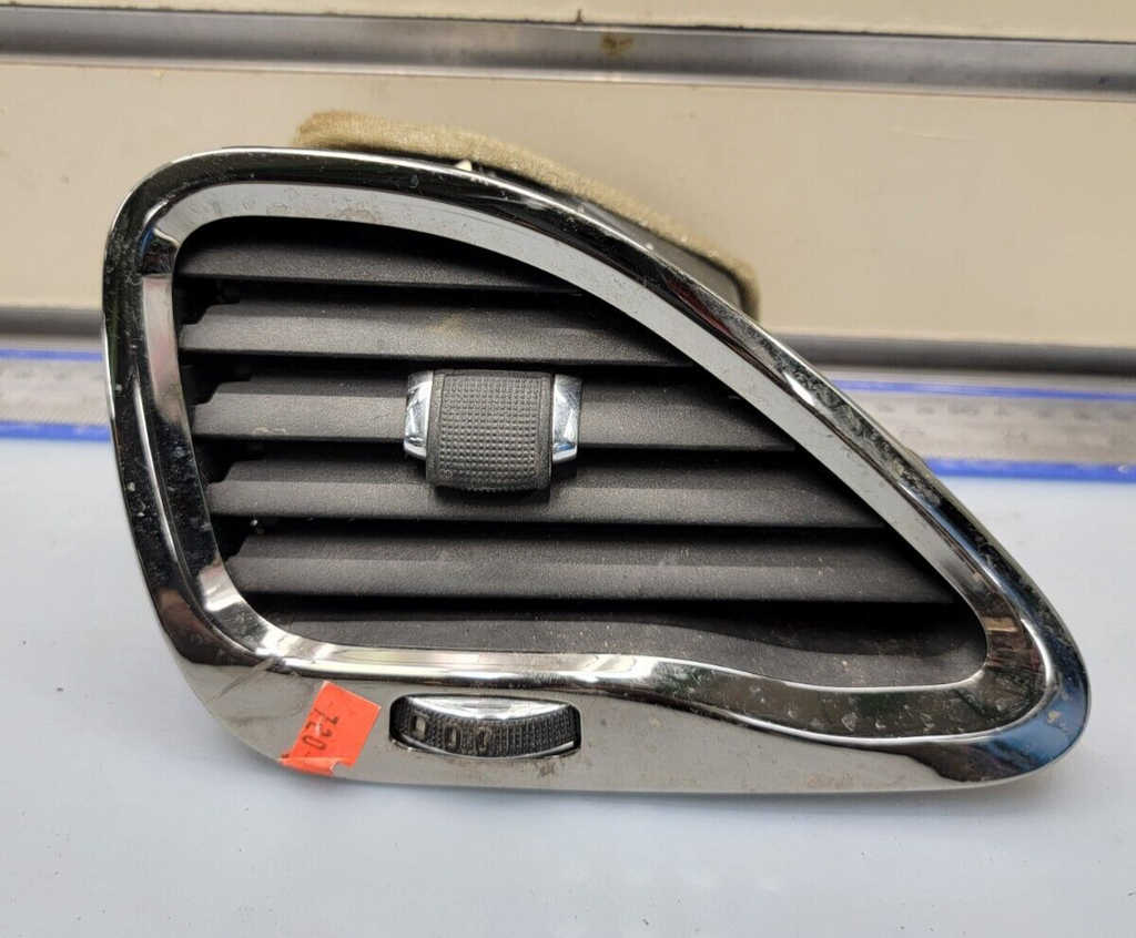 🔥13-16 Dodge Dart Left Driver Heater Dash Air Vent Grille Nozzle Assembly OEM