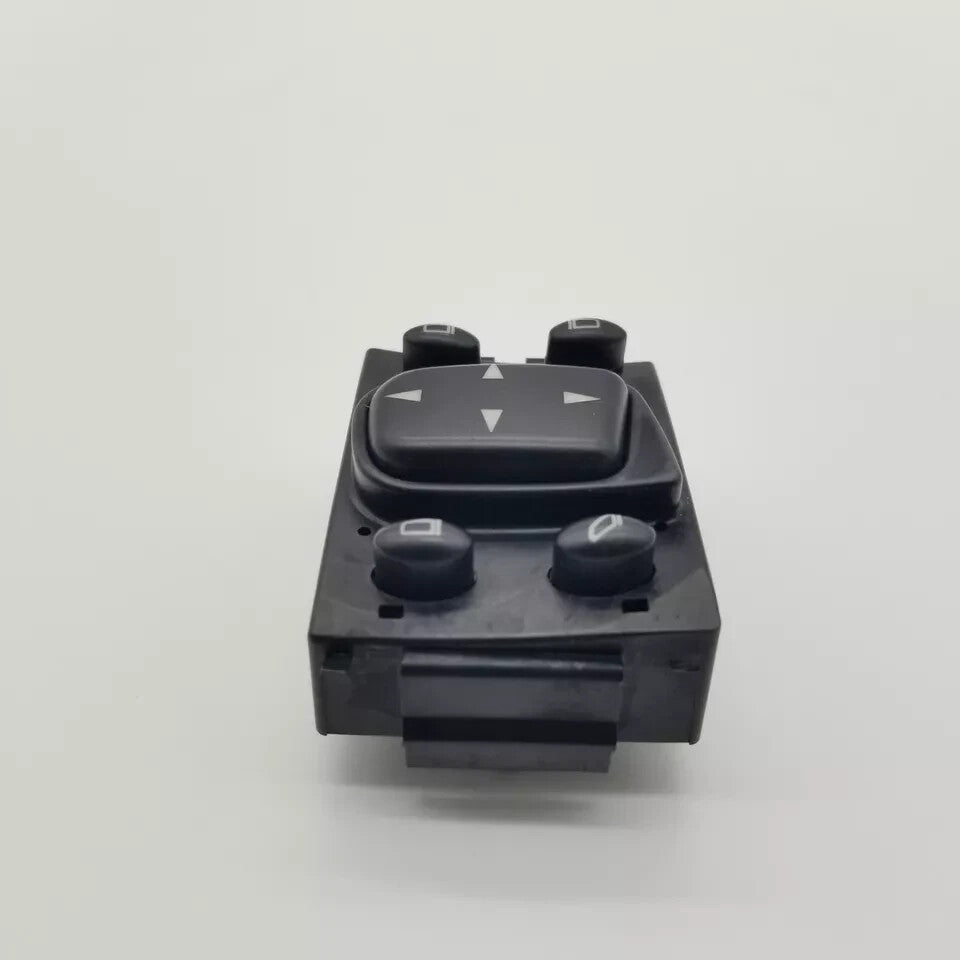 🔥00-06 Mercedes-Benz W220 S500 S430 Front Left Side View Mirror Control Switch