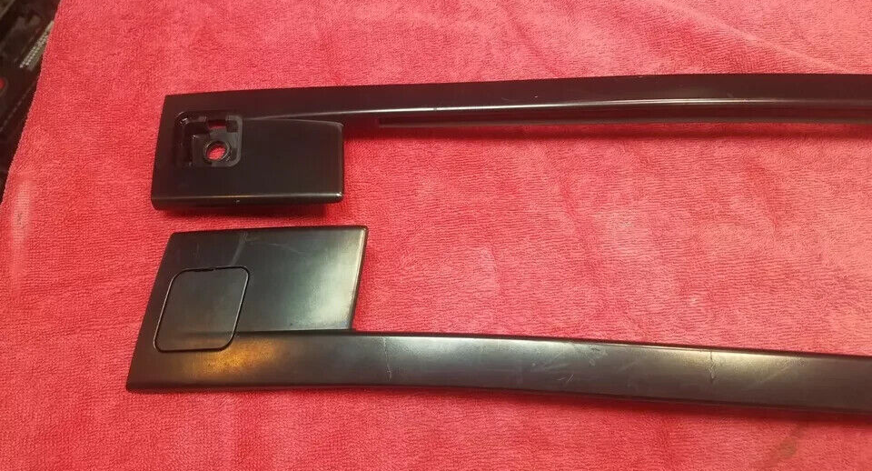 🔥07-11 Honda CR-V LEFT/RIGHT Windshield Outer Pillar Trim Molding OEM