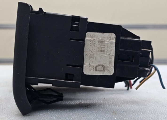 🔥04-08 Ford F150 Dash Head Light Headlight Dimmer Lamp Control Switch OEM BLACK