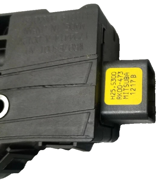 🔥10-13 MAZDA 3 Electric Manual Power Sunroof Sun Roof Moon Roof Motor Assembly