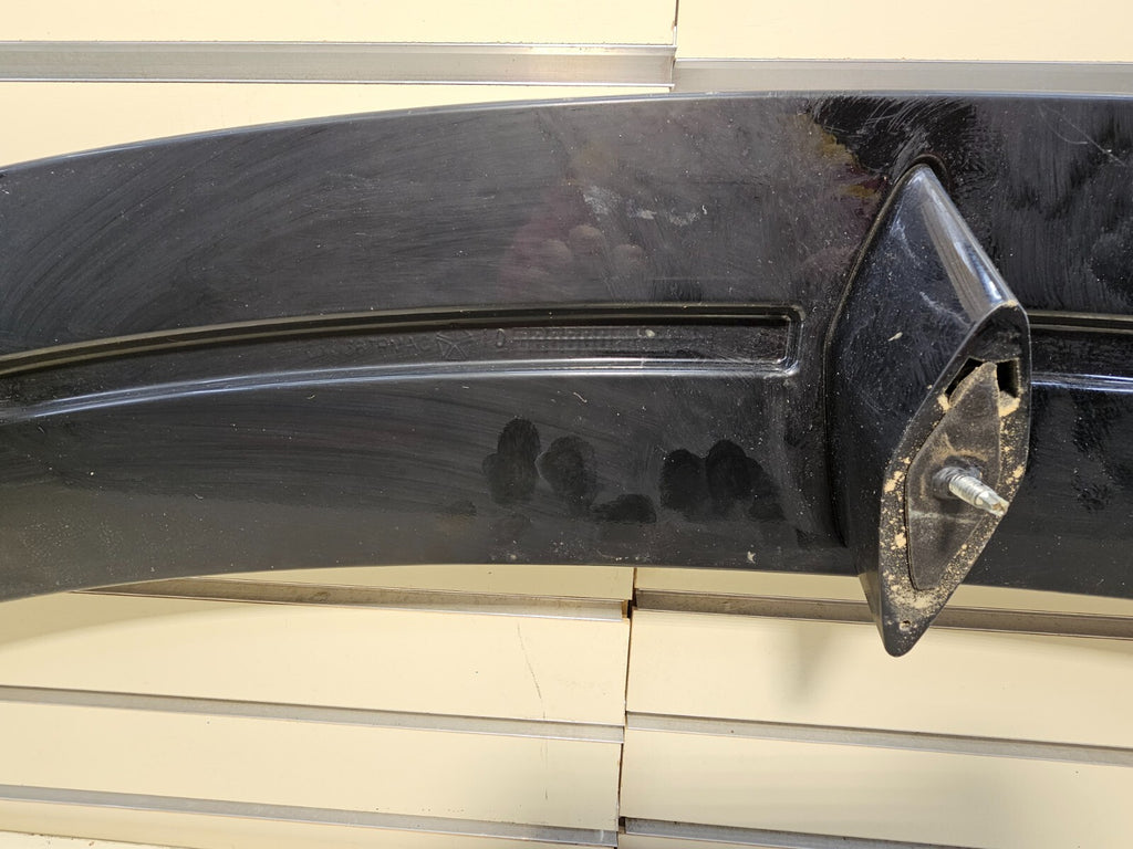 🔥2008-2014 DODGE AVENGER Rear Trunk Wing Window Roof Spoiler Assembly BLACK