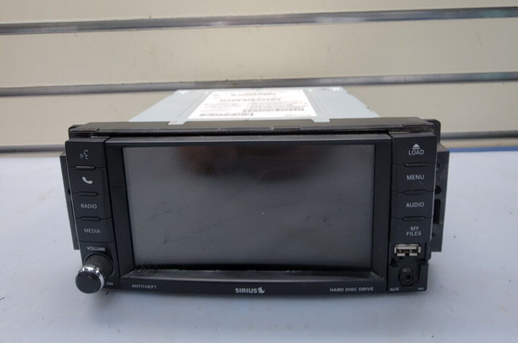 🔥08-20 GRAND CARAVAN TOWN COUNTRY Navigation Dash Radio CD DVD Player AUX RER