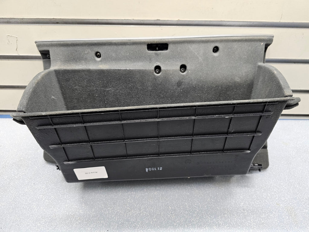 🔥04-08 ACURA TL DASH GLOVE BOX STORAGE COMPARTMENT ASSEMBLY LID DOOR GRAY OEM