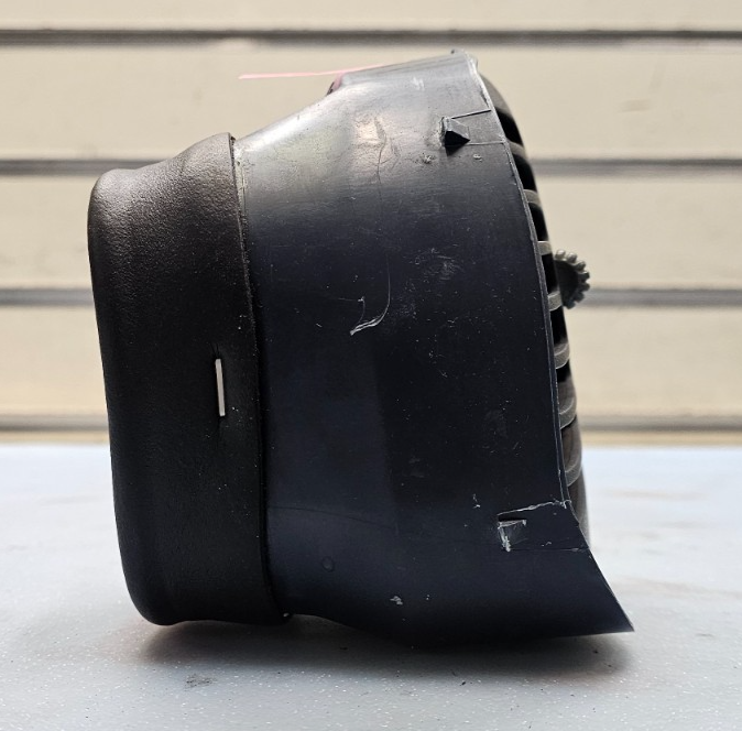 🔥95-99 Chevy Silverado GMC C/K Truck Cluster Bezel LH Air Vent OEM BLACK