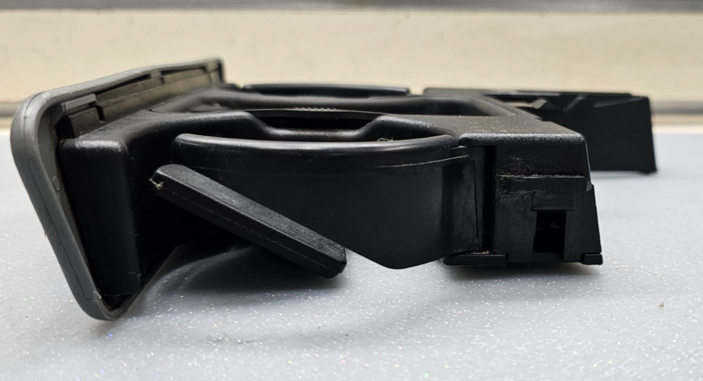 🔥99-04 Ford F250 F350 Super Duty & Excursion Dash Ashtray Cup Holder Gray OEM