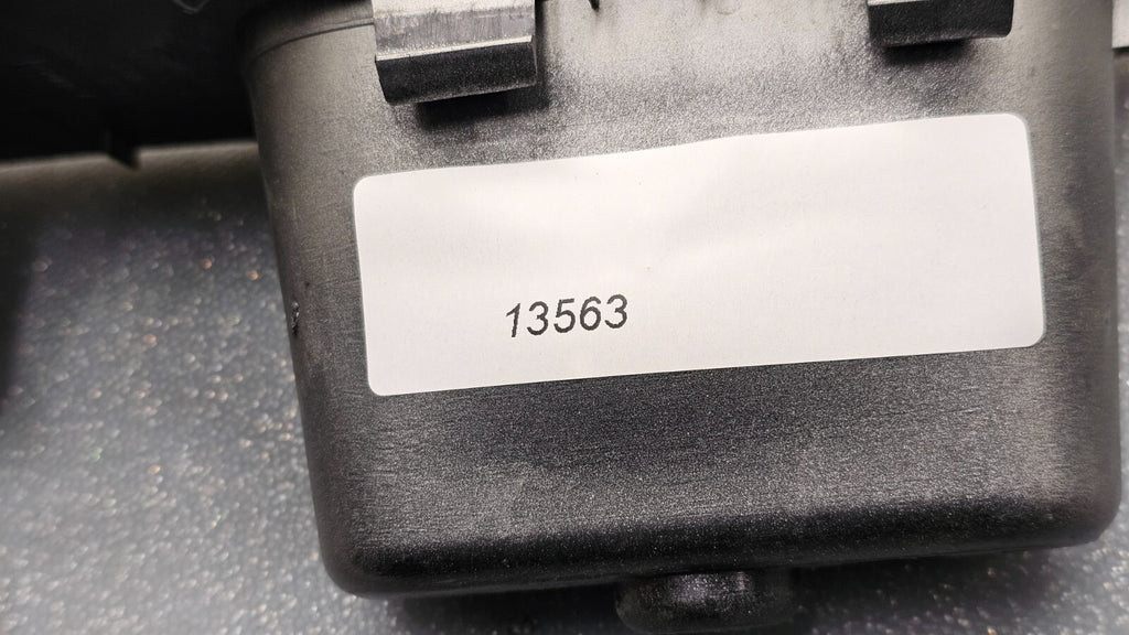 🔥 10-12 Ford Fusion Right Passenger Power Door Window Control Switch Silver