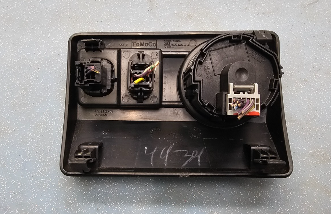 🔥06-09 FUSION Headlight Headlamp Head Light Lamp Dash Dimmer Trunk Switch BLACK