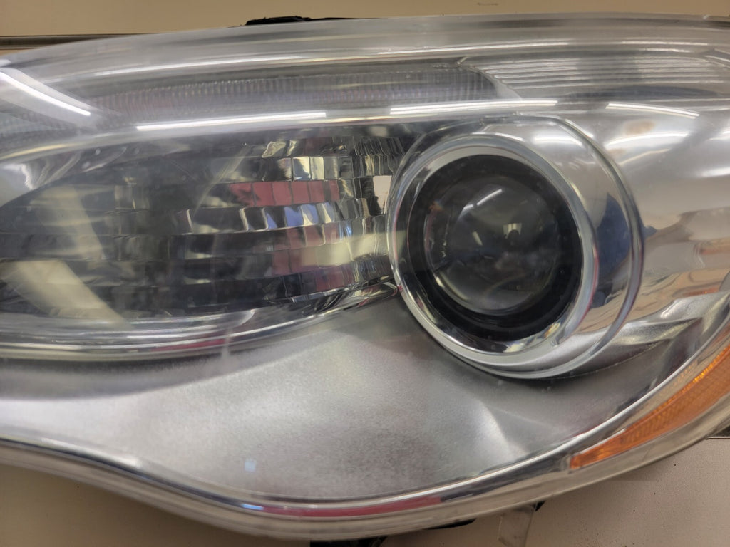 🔥2011-2014 Chrysler 200 Sedan headlight Head light Lamp driver left