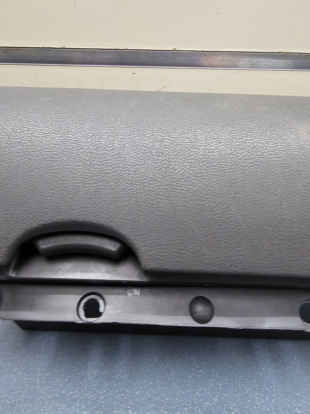 🔥05-12 Pathfinder 05-19 Frontier Upper Glove Box Compartment Assembly Black OEM