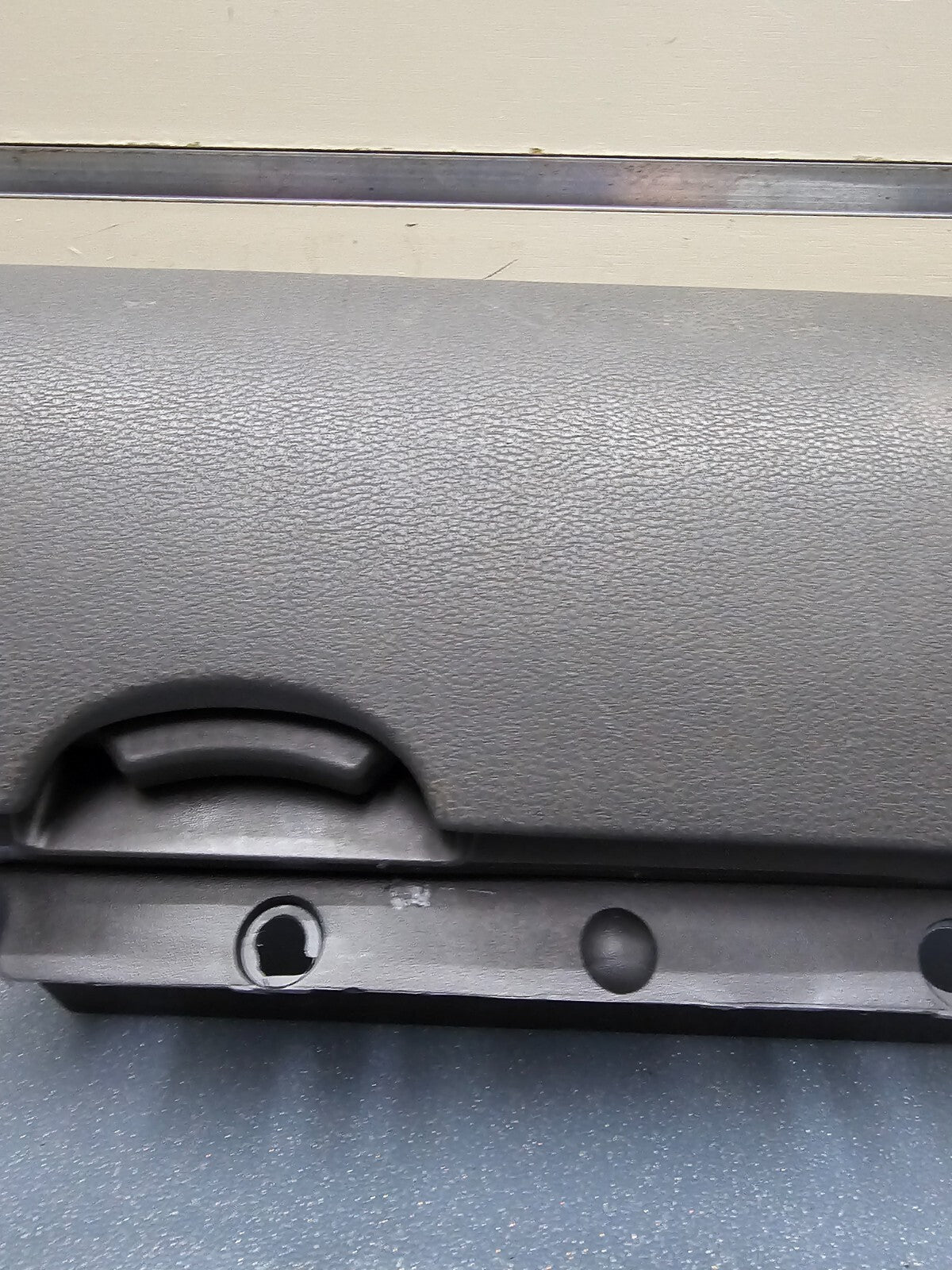 🔥05-12 Pathfinder 05-19 Frontier Upper Glove Box Compartment Assembly Black OEM