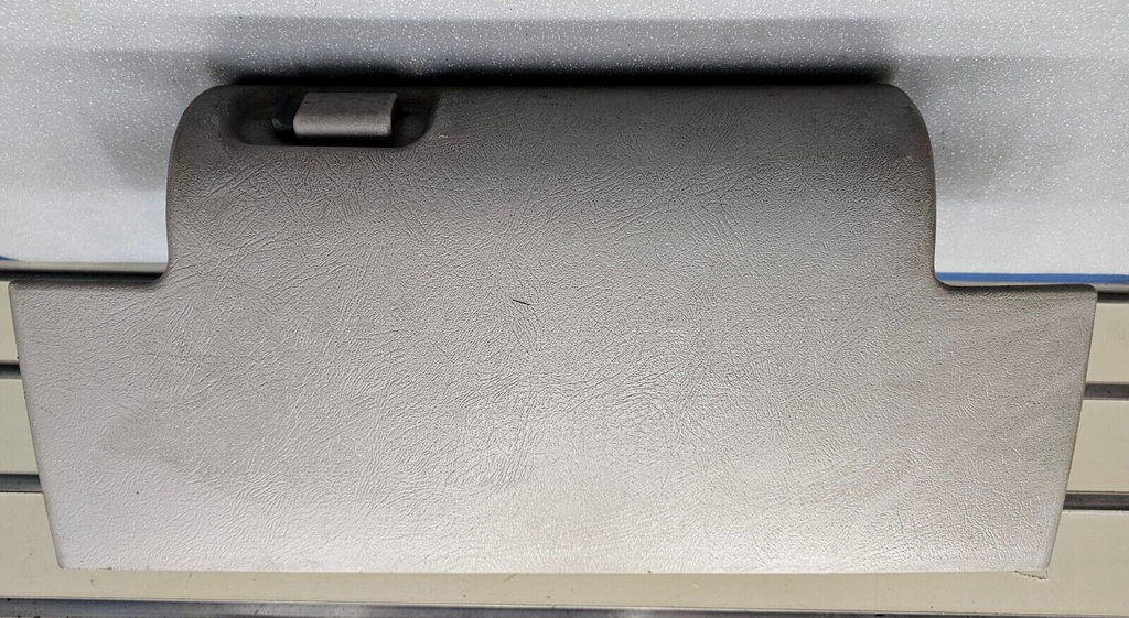 🔥95-99 CHEVY GMC TRUCK CK Glove Box Storage Compartment Door Assembly GRAY G2