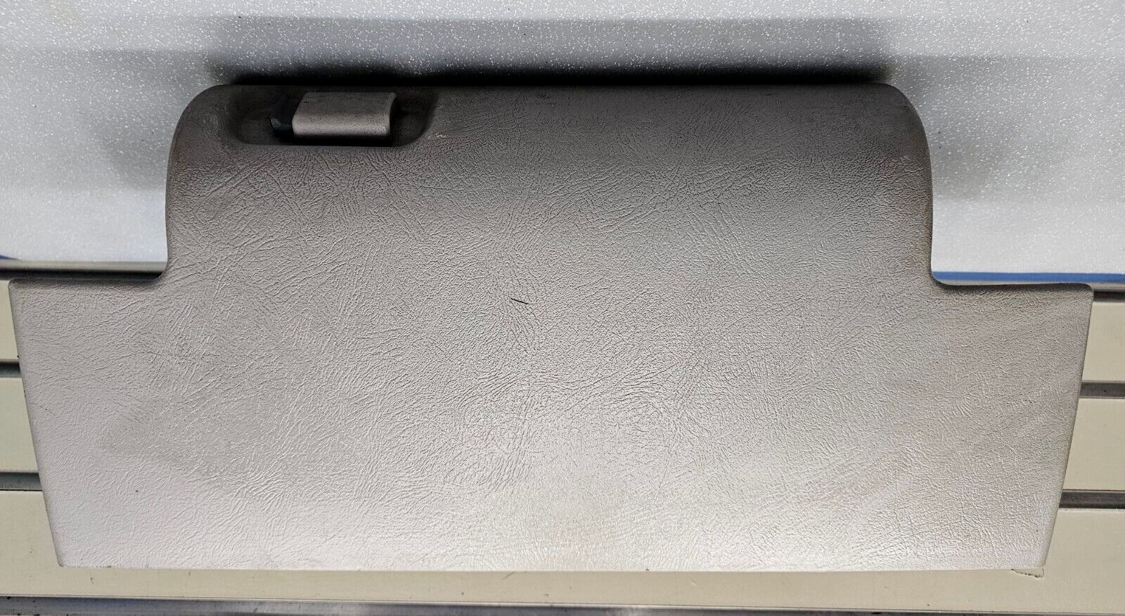 🔥95-99 CHEVY GMC TRUCK CK Glove Box Storage Compartment Door Assembly GRAY G2