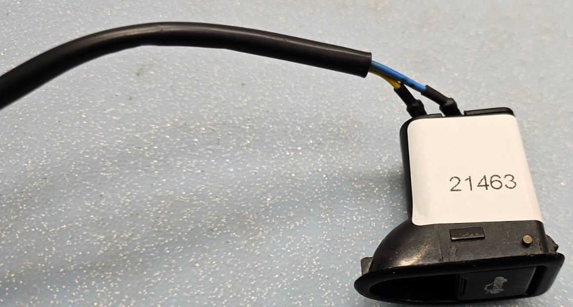 🔥03-08 Hyundai Tiburon Trunk Hatch Release Handle Switch Genuine BLACK