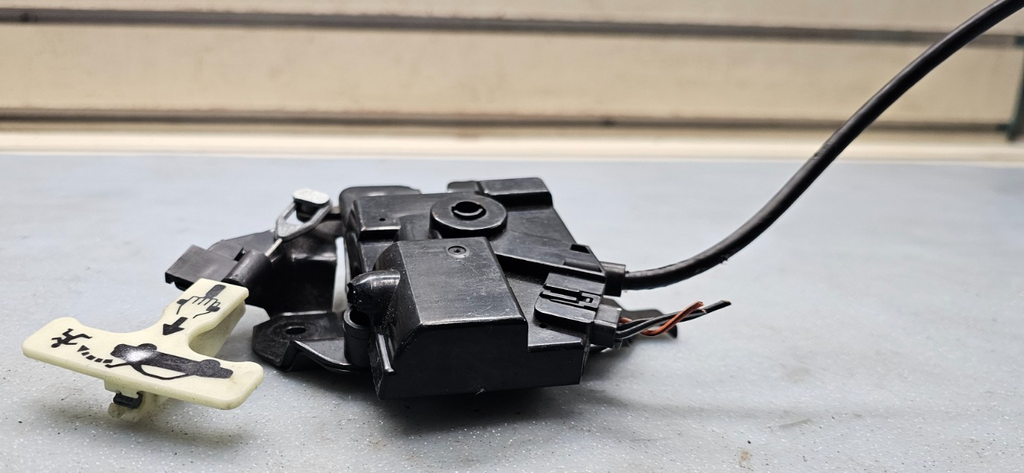 🔥2005 ACURA TSX TUNK LATCH LOCK ACTUATOR OEM