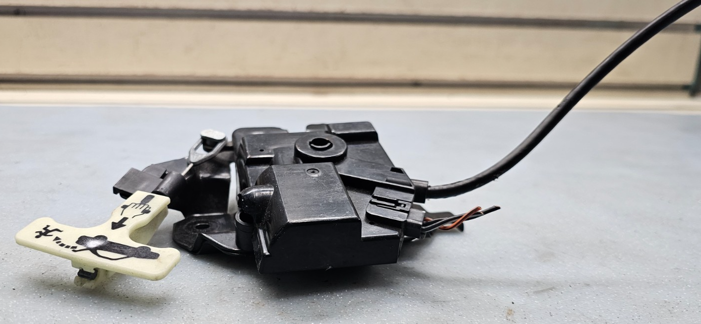 🔥2005 ACURA TSX TUNK LATCH LOCK ACTUATOR OEM