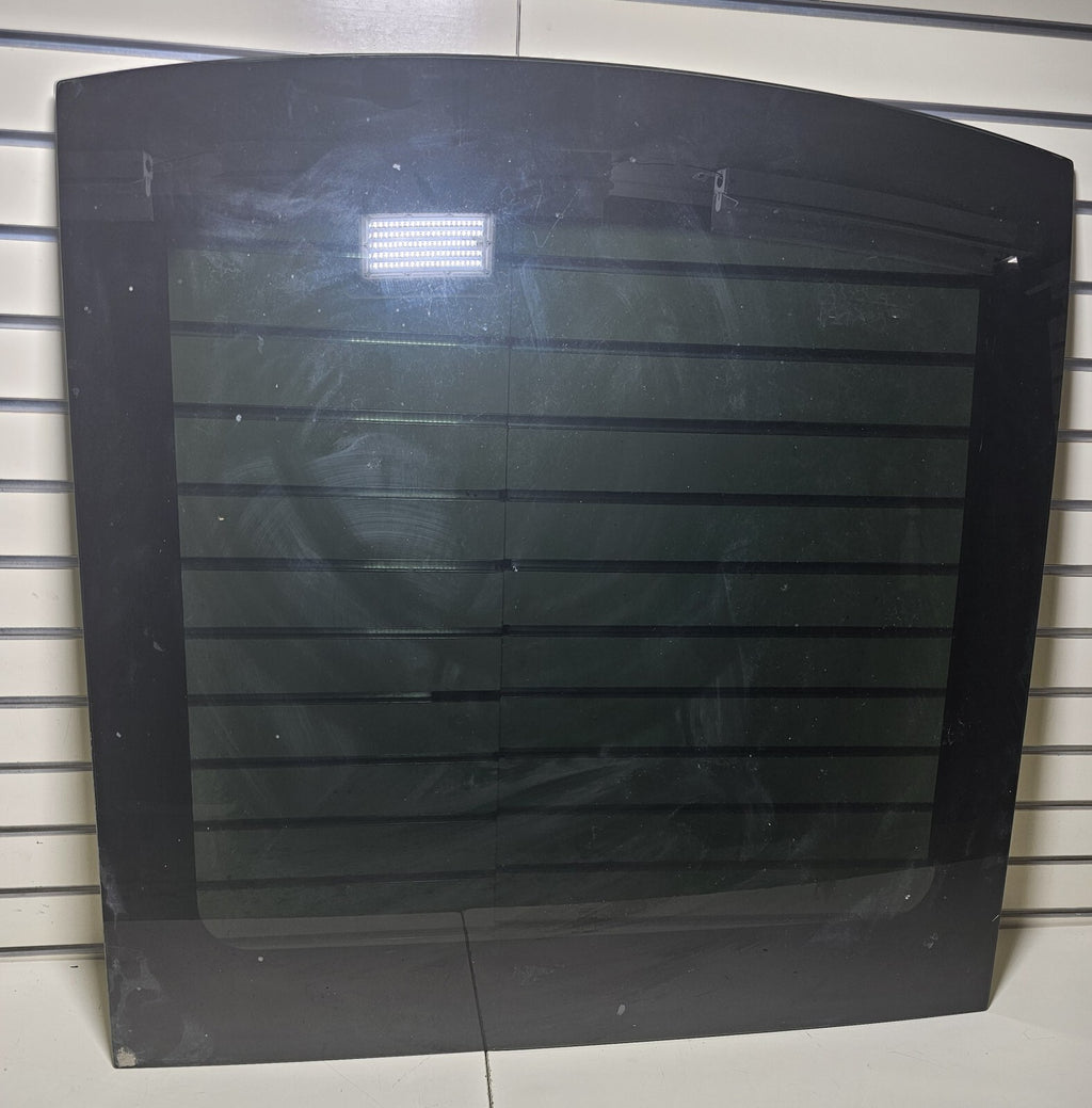 07-14 Ford Edge Lincoln MKX Front Motorized Sun Roof Moon Roof Window Glass OEM