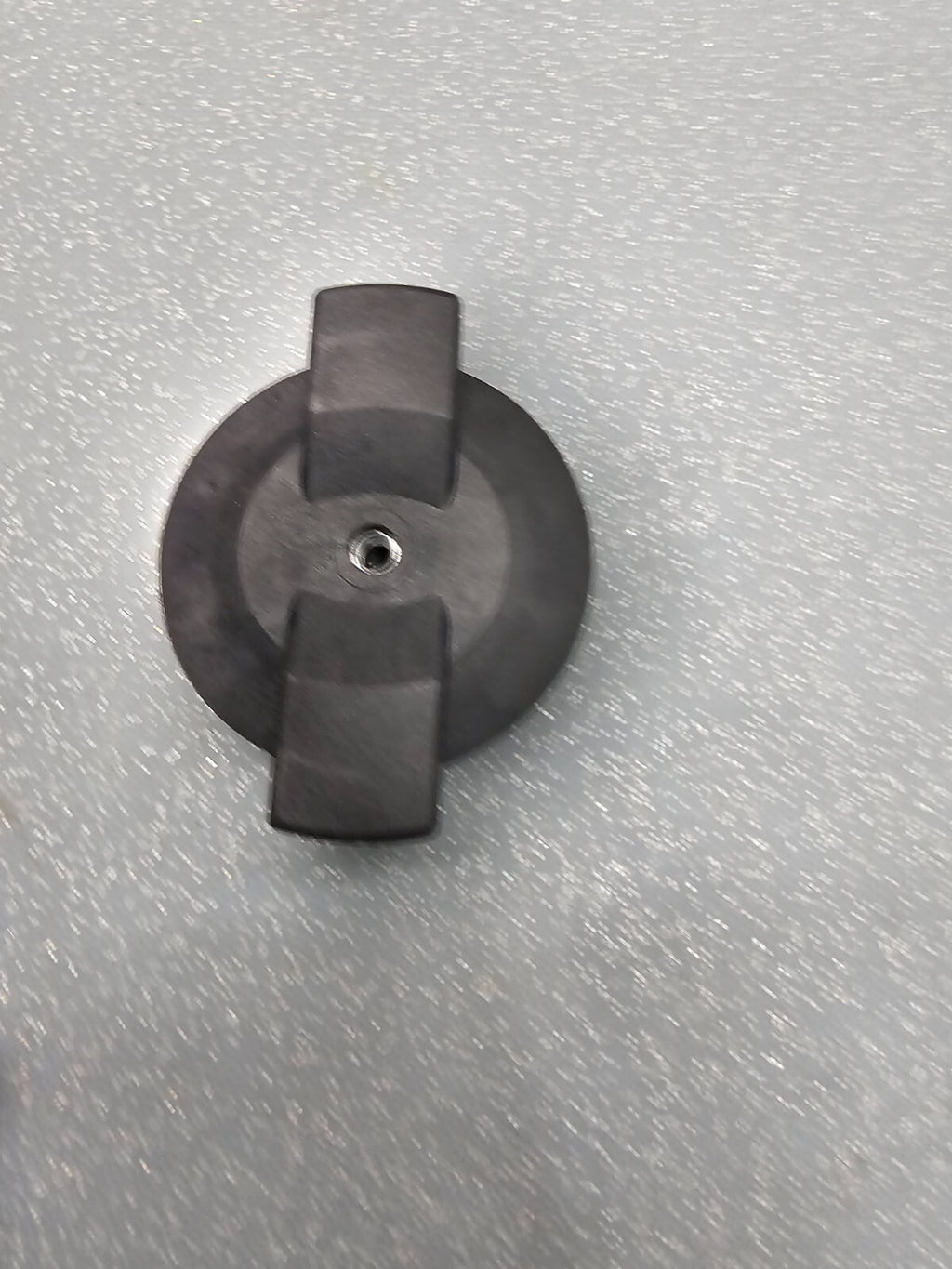 🔥2006-2012 Chevy Malibu Spare Tire Lock Down Holder Wing Nut Plastic Black OEM