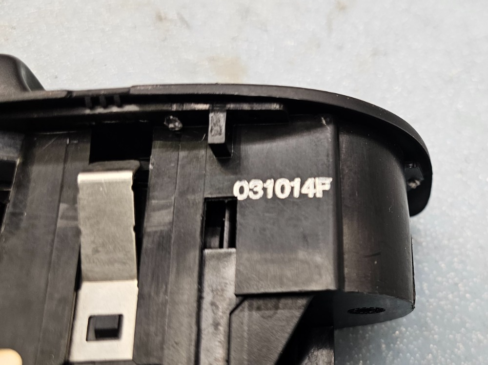 🔥97-03 Ford F150 Expedition HEADLIGHT SWITCH dimmer control BLACK OEM