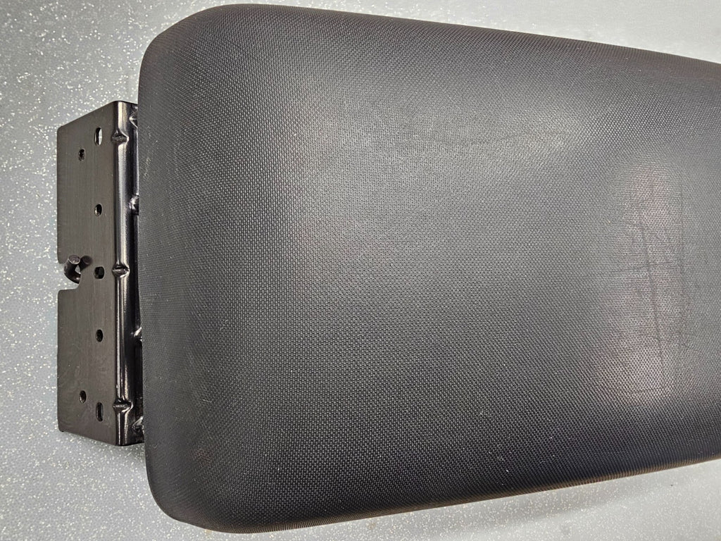 🔥04-11 MITSUBISHI ENDEAVOR CENTER CONSOLE LID ARMREST TOP COVER ASSEMBLY BLACK