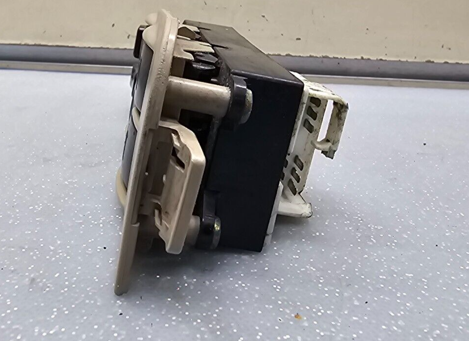 05-11 Toyota Tacoma Left Driver Power Window Master Switch Assembly Tan OEM