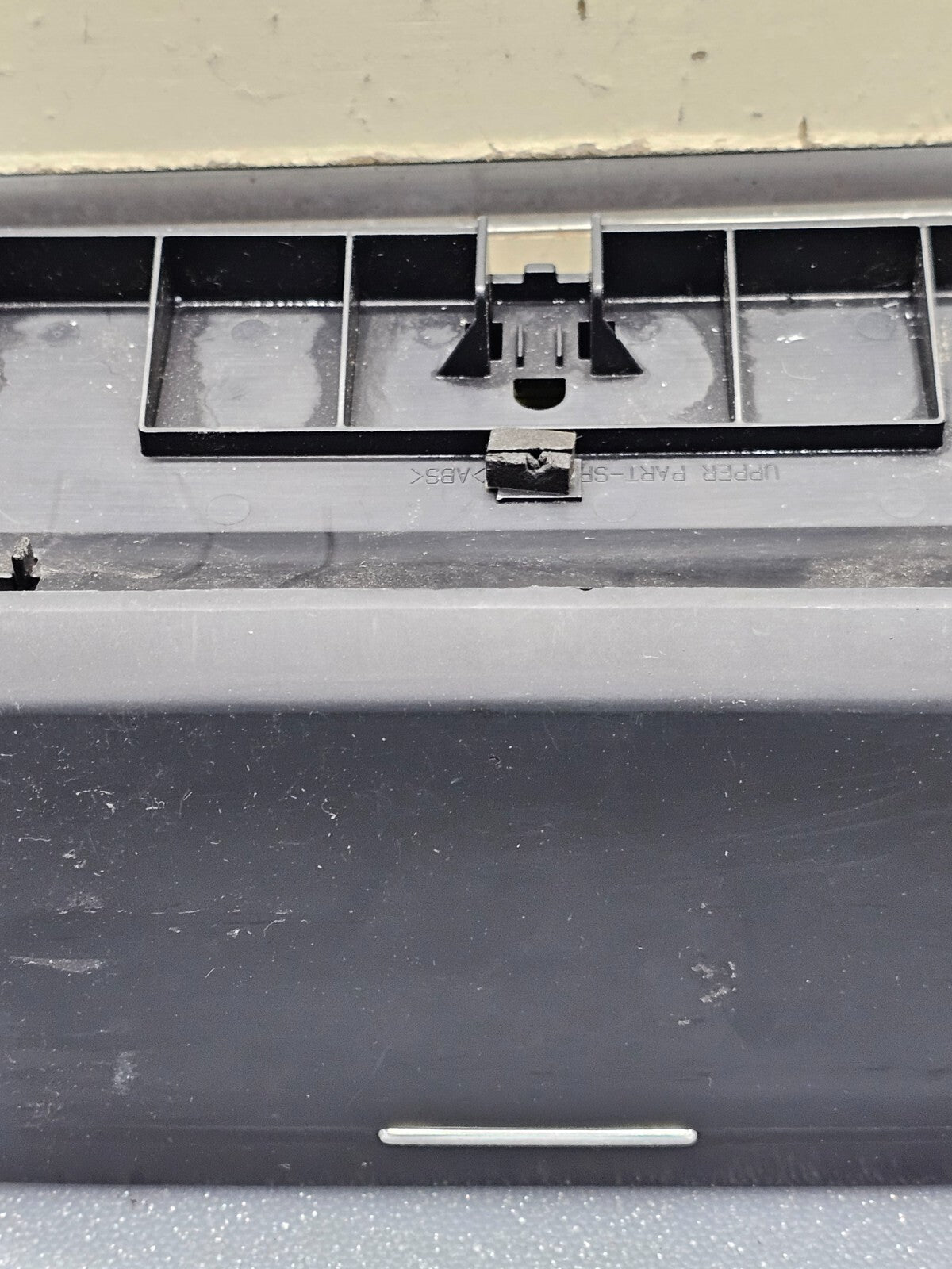 🔥05-09 Subaru Legacy Outback Center Dash Trim Bezel Cubby Pocket Storage B31
