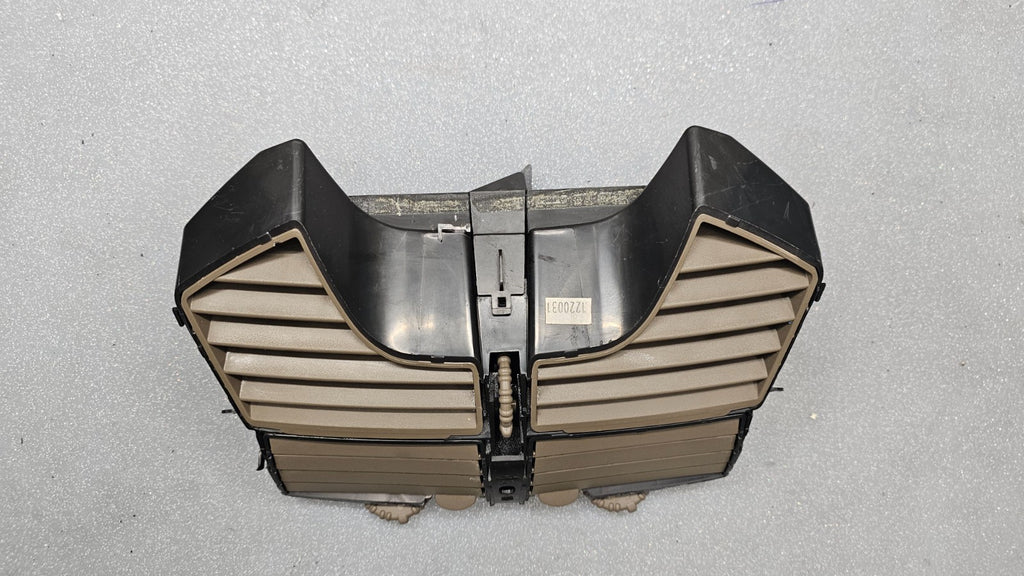 🔥08-12 Chevrolet Malibu Center Dash Double Air Vent Heater Conditioning TAN