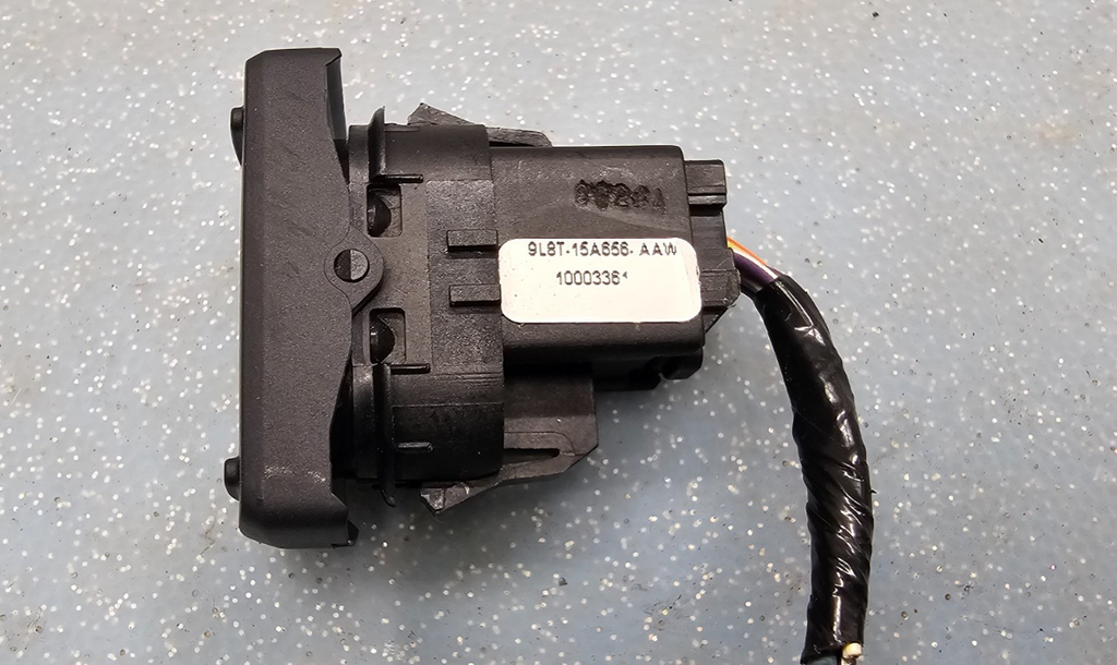 🔥09-12 Fusion Escape Mariner Power Sunroof Switch Assembly BLACK