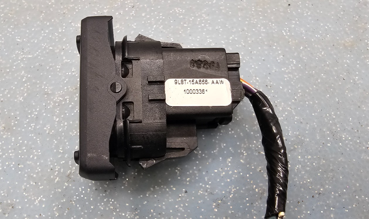 🔥09-12 Fusion Escape Mariner Power Sunroof Switch Assembly BLACK