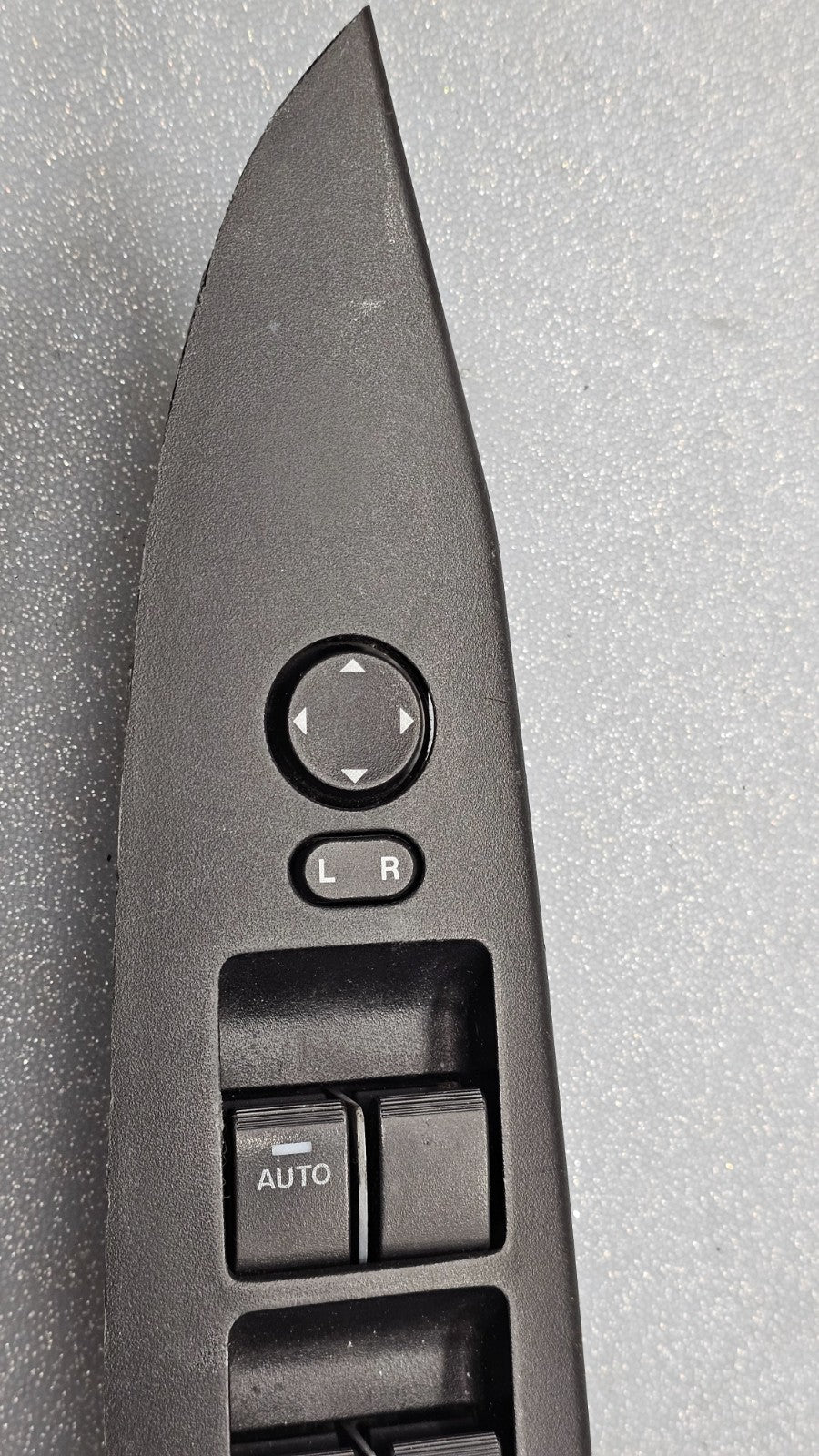 🔥10-13 Mazda 3 Left Driver Master Door Power Window Control Switch Lock Black