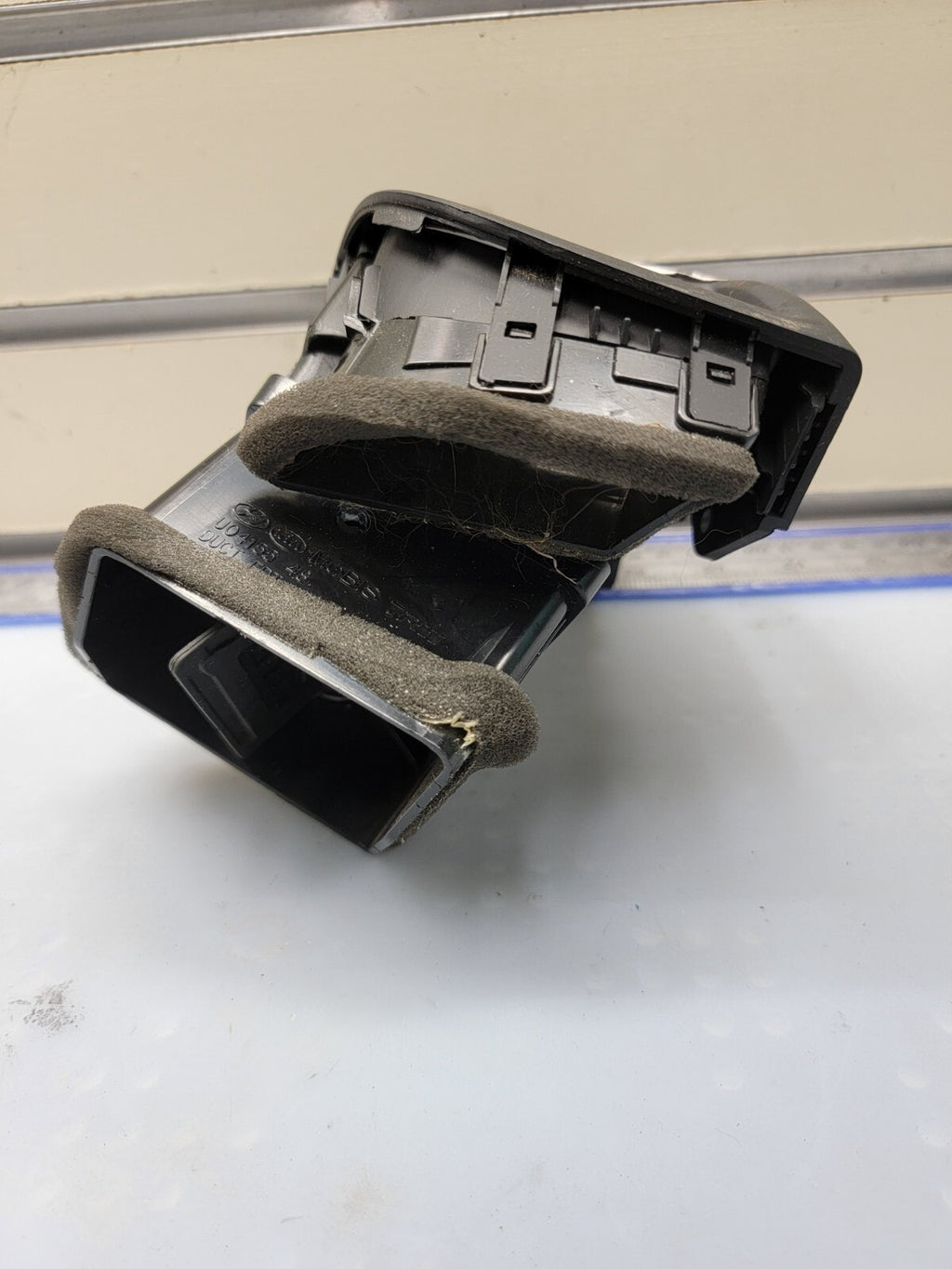 🔥07-12 HYUNDAI SANTA FE LEFT DRIVER SIDE DASH A/C HEATER AIR VENT BLACK OEM
