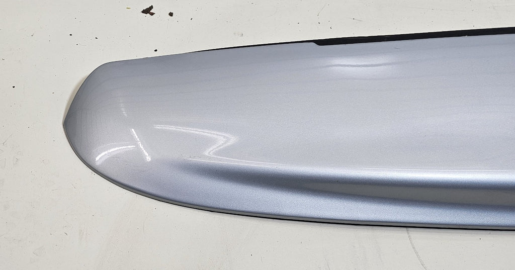 🔥2002-2009 Chevrolet Trailblazer Rear Hatch Spoiler Brake Light SILVER OEM SP2