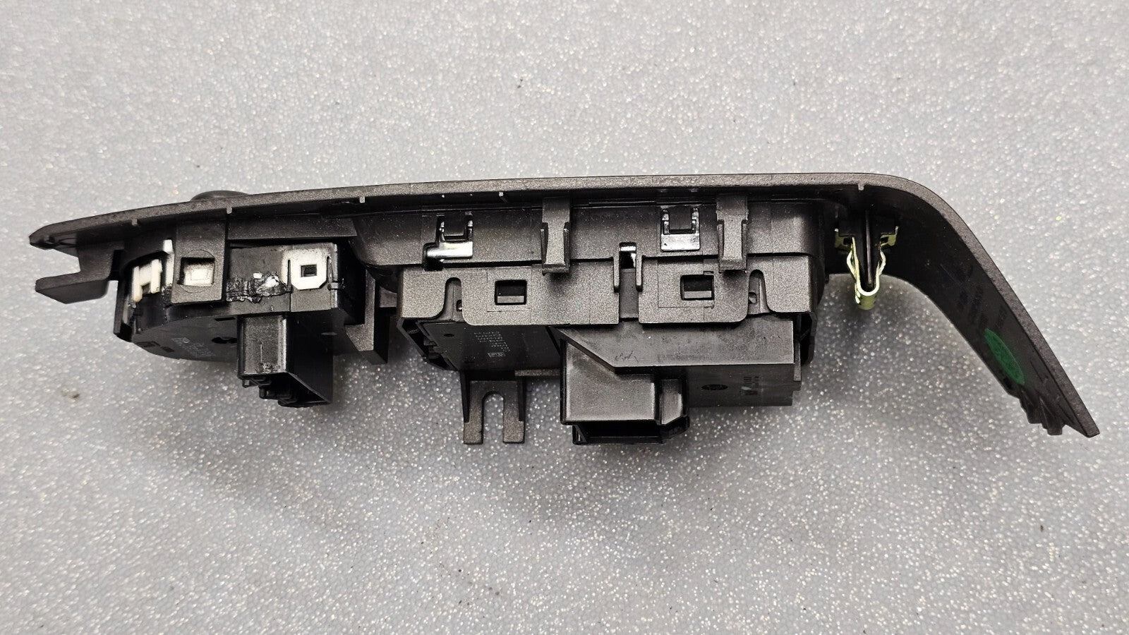 🔥11-16 Cruze Malibu Orlando Left Driver Master Power Window Switch Gray OEM