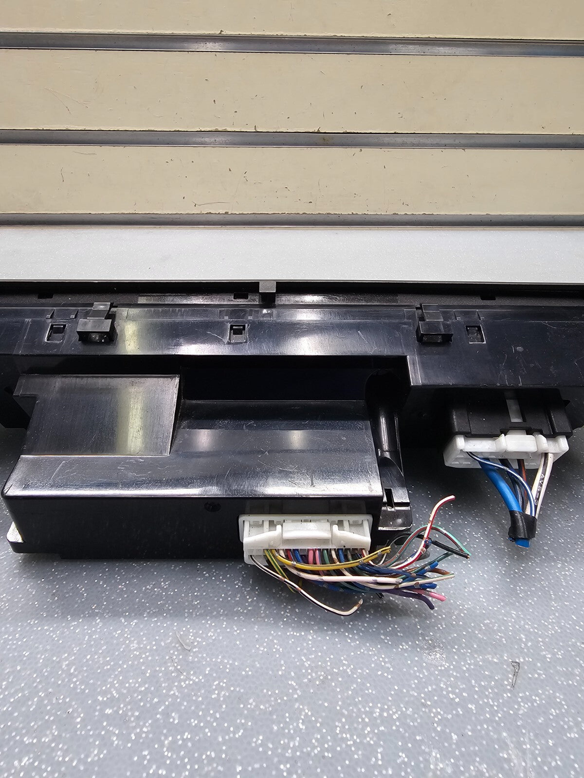 02-06 TOYOTA CAMRY Front Dash A/C Temperature Heater Climate Control Panel Unit