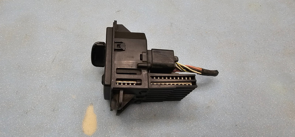 🔥01-04 DAKOTA DURANGO POWER HEADLIGHT HEADLAMP HEAD LIGHT LAMP SWITCH BLACK 