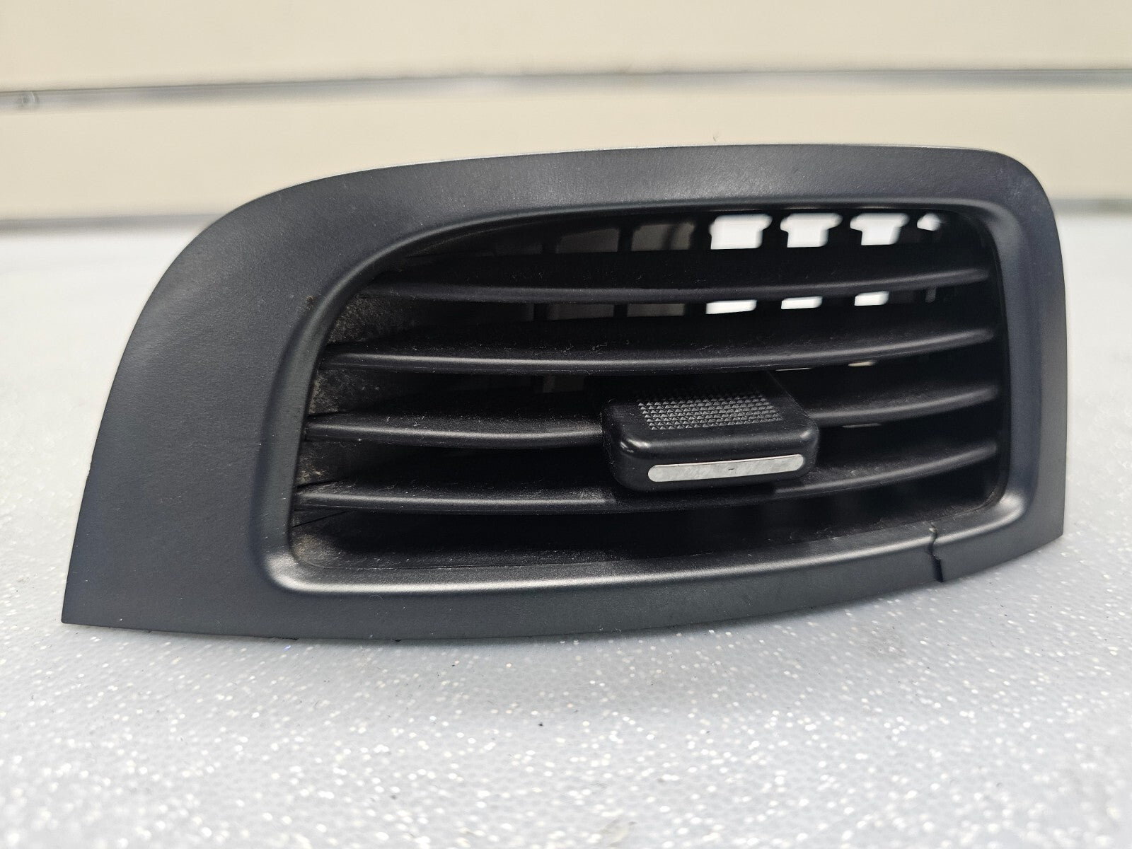 🔥10-13 KIA FORTE DASH CENTER LEFT A/C AIR VENT HEATER FILTER CONDITIONER BLACK