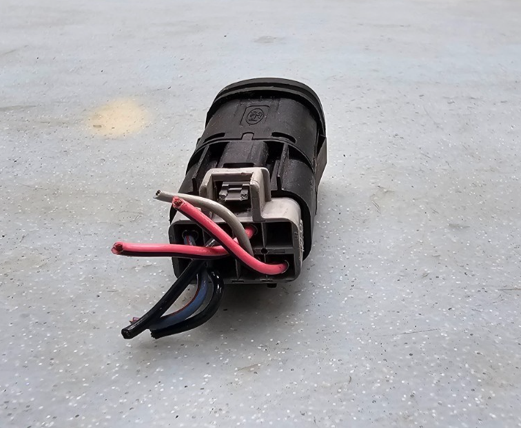 🔥2001-2004 Ford Mustang Switch Assy Transmission Selector BLACK