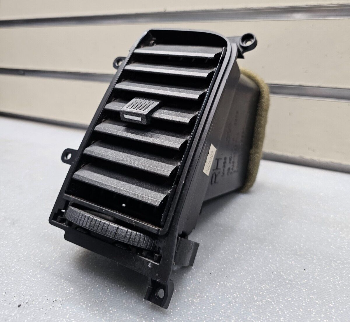 🔥07-10 Lincoln MKX Center Dash Right Passenger AC Heater Air Vent Grille OEM