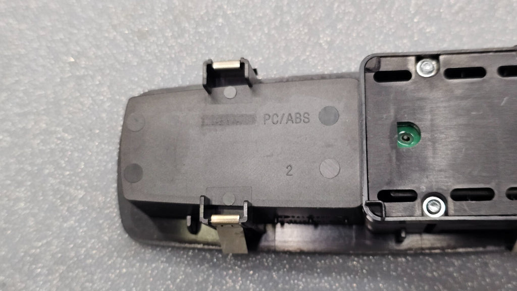 🔥08-11 Grand Caravan Nitro Journey Ram T&C Right Passenger Window Switch BLACK