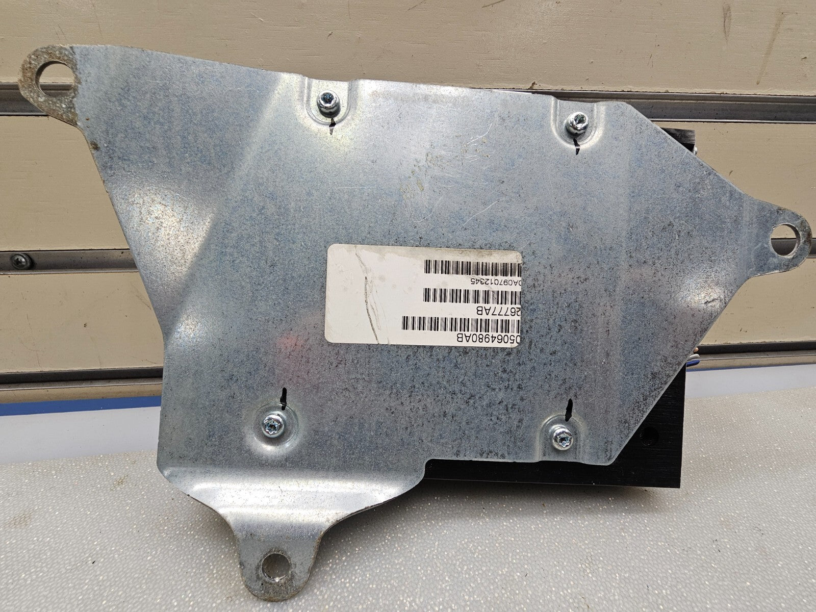 🔥2012-2017 JEEP COMPASS PATRIOT Audio Amplifier AMP Pioneer Assembly OEM