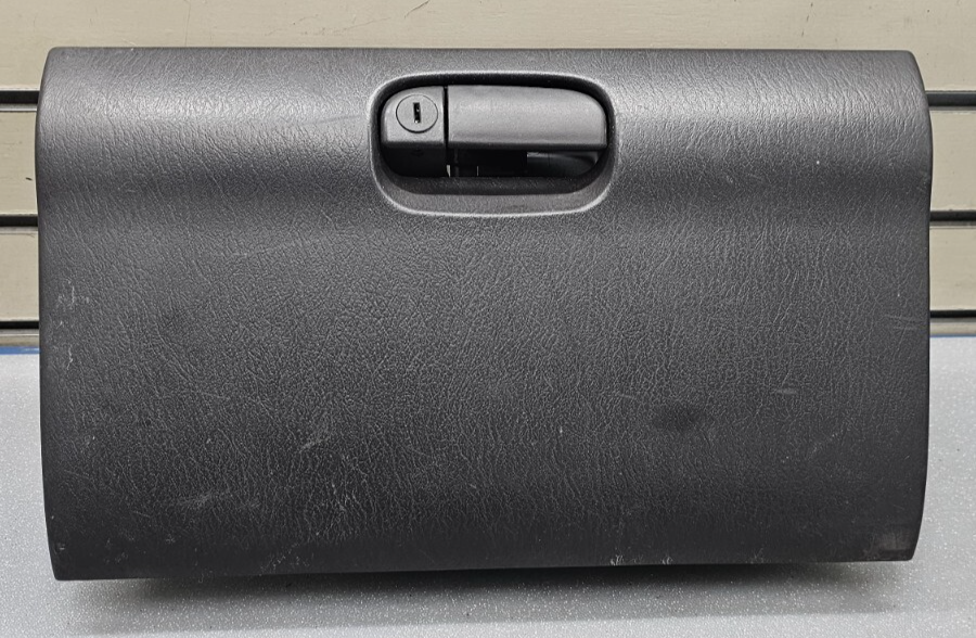 🔥97-01 Jeep Cherokee XJ Dash Glove Box Storage Compartment Panel Assembly Black
