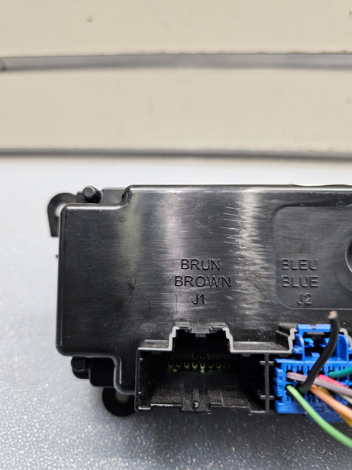 🔥07-09 CHEVY EQUINOX DASH CENTER AC HEATER CLIMATE TEMPERATURE CONTROL UNIT OEM