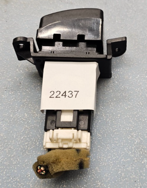 🔥00-04 SUBARU OUTBACK SEDAN 4-DR EMERGENCY HAZARD CONTROL SWITCH BUTTON BLACK