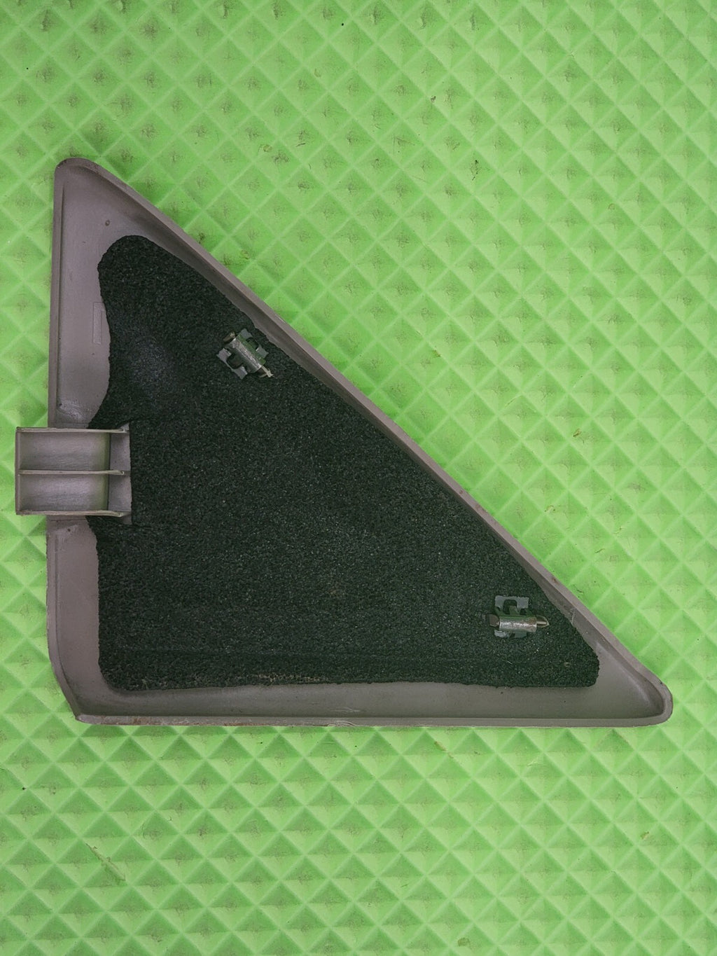 🔥1999 - 2006 SILVERADO TAHOE YUKON SIERRA DOOR SAIL PANEL MIRROR COVER GRAY LF