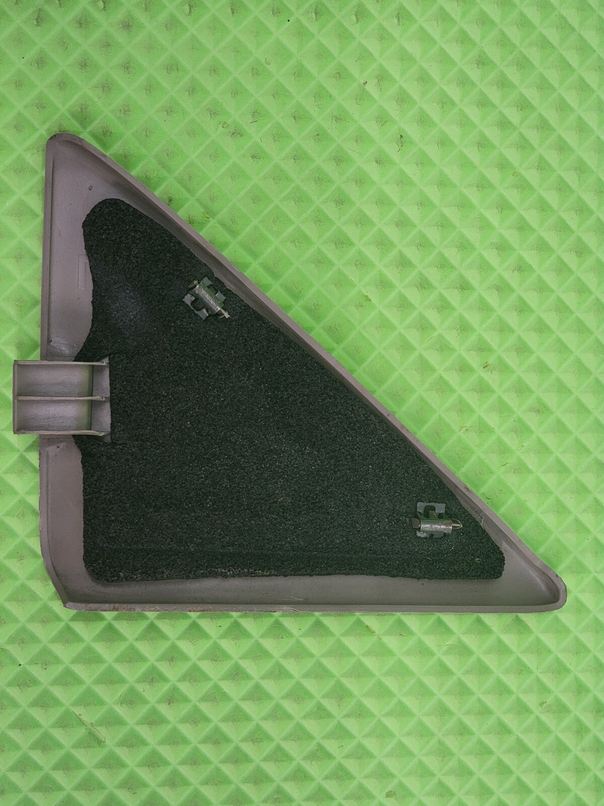 🔥1999 - 2006 SILVERADO TAHOE YUKON SIERRA DOOR SAIL PANEL MIRROR COVER GRAY LF