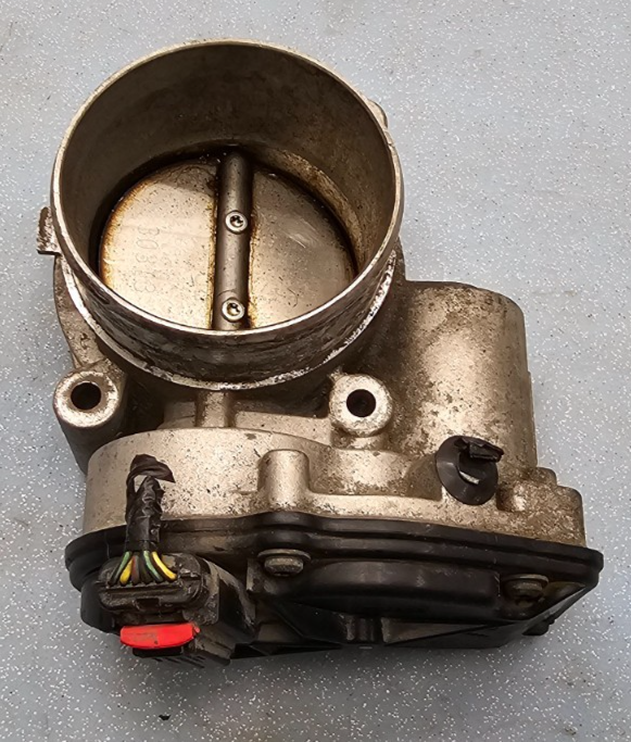 🔥2010-2015 Ford Explorer Mustang Focus Throttle Body Valve Assembly OEM