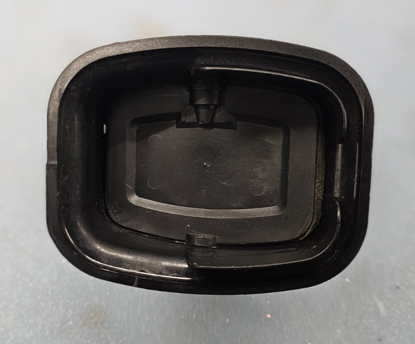 🔥00-04 FORD FOCUS Dash Left Driver Air Vent A/C AC Heater Panel Black/Tan