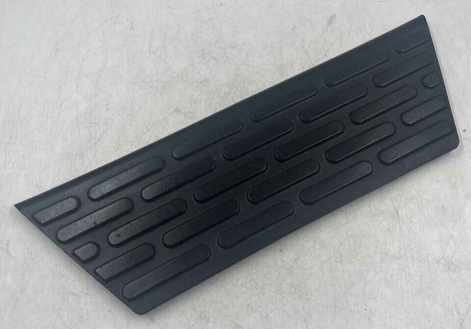 🔥2006 - 2008 Honda Ridgeline Rear Bumper Center Step Pad Factory OEM Black